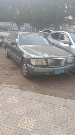 Used Mercedes Benz SE-Class in Sana'a
