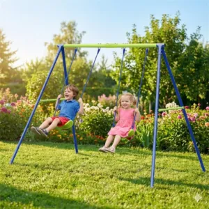 أرجوحة ثنائية خارجية