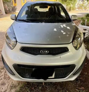 Used Kia Picanto in Tripoli