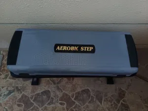 Aerobic step