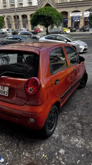 Used Chevrolet Spark in Amman