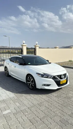 Used Nissan Maxima in Al Sharqiya
