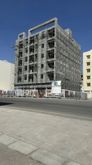 62 m2 1 Bedroom Apartments for Sale in Muscat Al Mawaleh