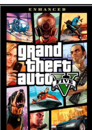 للبيع بطاقة Grand Theft Auto(GTA5) PC -قراند 5 بي سي