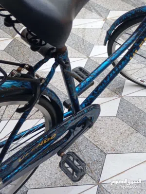 بيسكل مشم ازرق وسود البيع او مراوس دراجه شحن ار 9