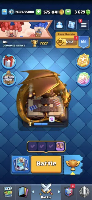Supercell ID Account (CoC + Brawl Stars + Clash Royale) - $80