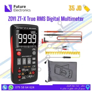 ZOYI ZT-X True RMS Digital Multimeter
