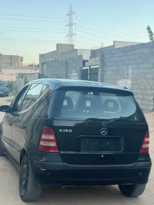 Used Mercedes Benz A-Class in Tripoli