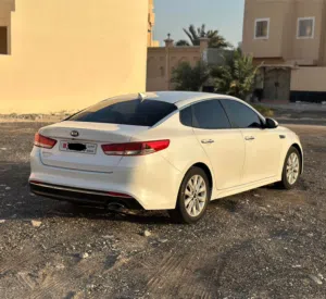 Kia optima 2.0 model 2018 zero accident