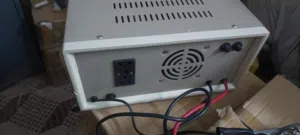 عاكس + شاحن الاصليه