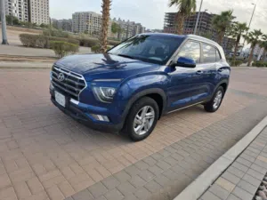 Used Hyundai Creta in Jeddah