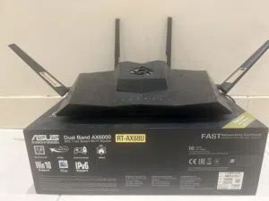 router asus gaming rt-ax88u