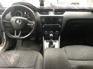 Used Skoda Octavia in Hebron