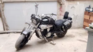 هايسونك 650 Hyosung gv650 موديل 2009