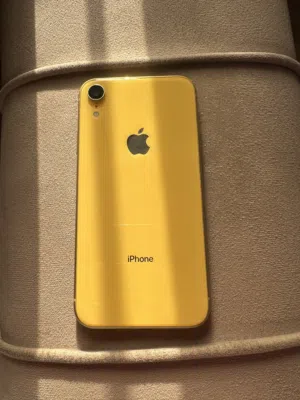 iPhone Xr وكالة للبيع اقرأ الوصف مهم
