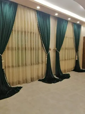 متوفر جميع انواع قماش وتنجيد اخر موديلات نكسير زيبرا رول ويفز امريكي