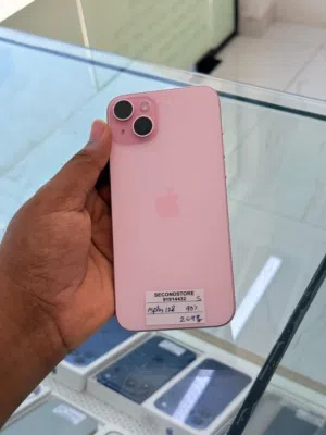 iPhone 15 Plus 128 GB Fine device - Good working condition