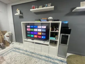 مكتبة تليفزيون