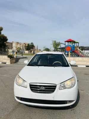 أفانتي 2007 حاله جيده