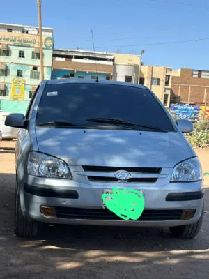 Hyundai . Getz . 2003 . Used3