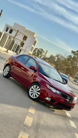 Used Kia Forte in Benghazi
