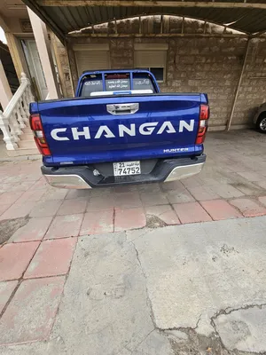 Used Changan Other in Mubarak Al-Kabeer