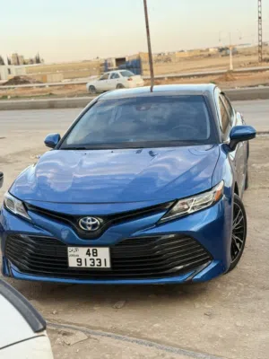 كامري مديل 2020لبيع بنور الله ممشه قليل