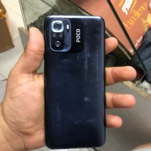 Xiaomi Pocophone M5s 256 GB in Tripoli