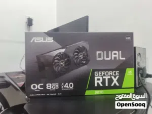 RTX 3070 8GB ASUS