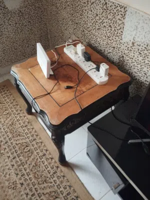 طاولات خشب زان للبيع