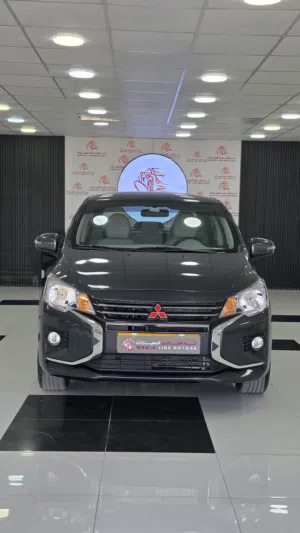 ميتسوبيشي أتراج2024 للبيع – فرصة لا تُفَوَّت  Mitsubishi Attrage 2024