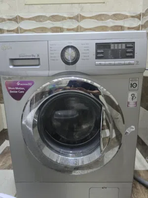Full Automatic front Load washing machine
