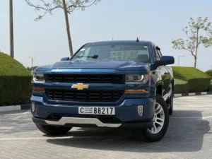 Silverado  2017