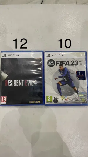 Resident Evil 4 Remake  Fifa23