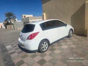 Nissan Versa 2012 – Reliable & Economical
