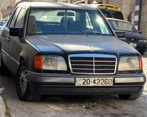 Used Mercedes Benz E-Class in Amman
