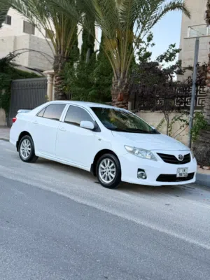 Used Toyota Corolla in Amman