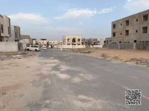 Townhouse Plot for Sale in Al Zahya – Ajman  Freehold - أرض تاون هاوس للبيع في الزاهية – عجمان