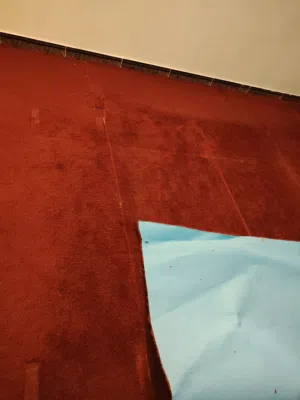 موكيت شبه جديد للبيع