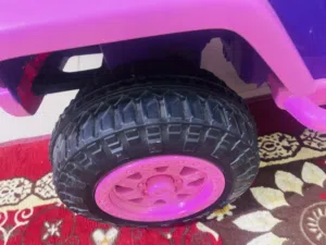 سياره أطفال جديده كلش من محل لبيت