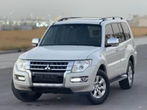 Used Mitsubishi Pajero in Sharjah