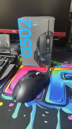 ماوس لوجيتك G502 hero