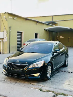 Used Kia Cadenza in Misrata