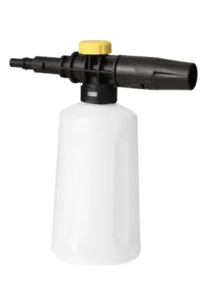 Foam Cannon Designed for Karcher K2-k7 Series, Featuring an Adjustable foam lance kit.