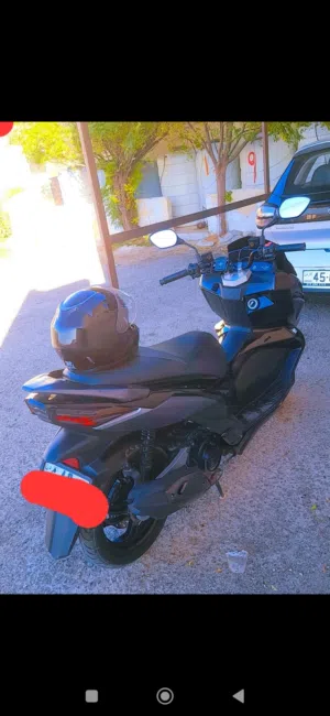 سكوتر SYMJet X2022