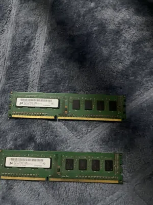 رامات DDR3 4Gb رام