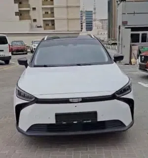 Geely geometry C