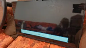 شاشة التلفزيون نوع توشيبا مستعمل