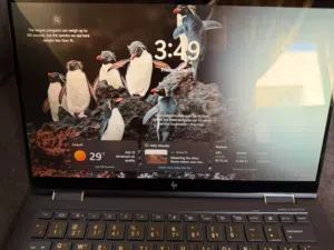 HP Elite Dragonfly G2 i7 Gen 11 16GB RAM Touch 360° Windows 11 Pro