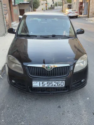 سكودا فابيا 2009